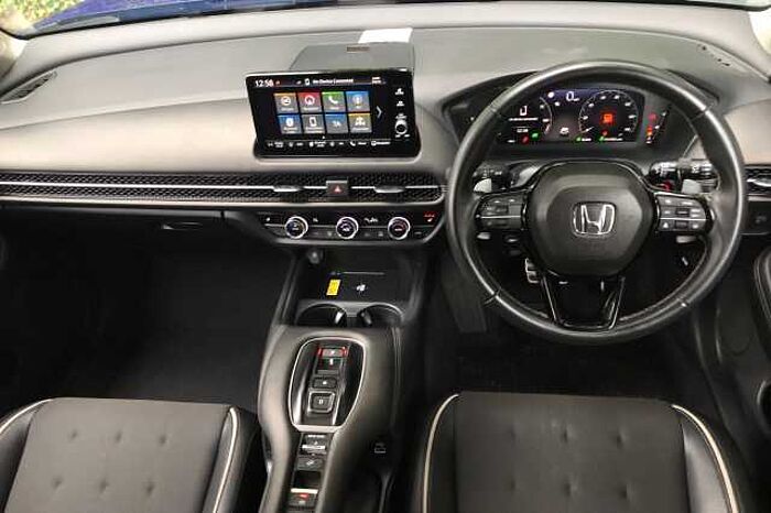 Honda ZR-V e:HEV 2.0 eHEV Sport 5dr CVT 