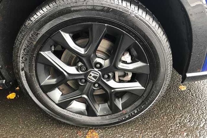 Honda ZR-V e:HEV 2.0 eHEV Sport 5dr CVT 