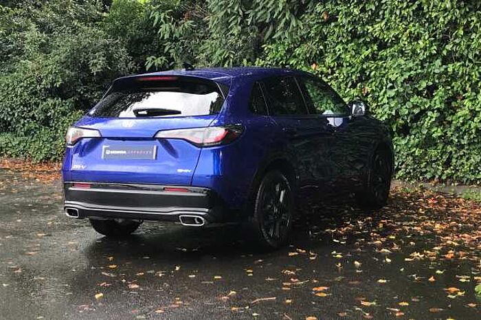 Honda ZR-V e:HEV 2.0 eHEV Sport 5dr CVT 