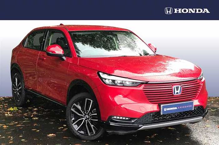 Honda HR-V Hybrid 1.5 eHEV Advance 5dr CVT 