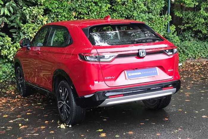 Honda HR-V Hybrid 1.5 eHEV Advance 5dr CVT 