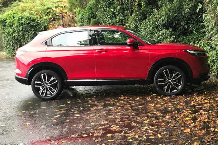 Honda HR-V Hybrid 1.5 eHEV Advance 5dr CVT 