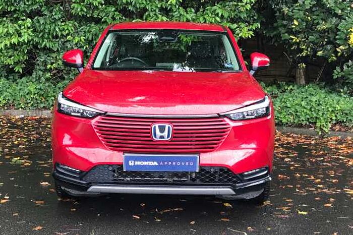 Honda HR-V Hybrid 1.5 eHEV Advance 5dr CVT 