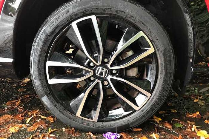 Honda HR-V Hybrid 1.5 eHEV Advance 5dr CVT 
