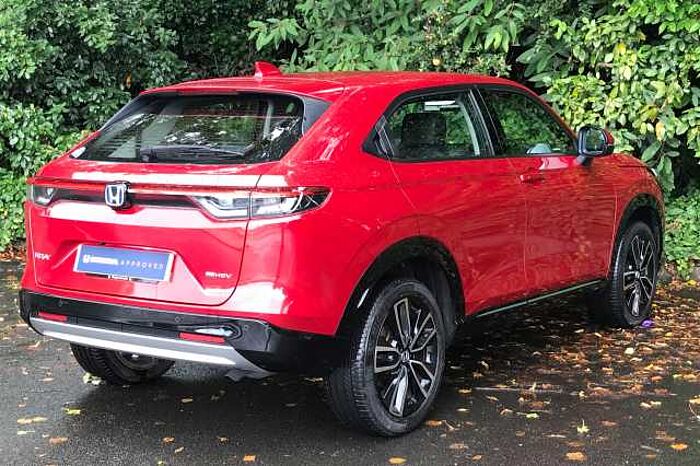 Honda HR-V Hybrid 1.5 eHEV Advance 5dr CVT 