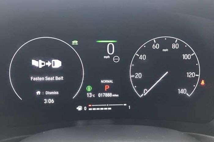 Honda HR-V Hybrid 1.5 eHEV Advance 5dr CVT 