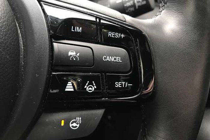 Honda HR-V Hybrid 1.5 eHEV Advance 5dr CVT 