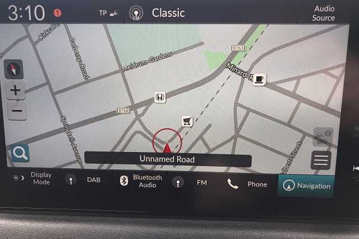 Honda HR-V Hybrid 1.5 eHEV Advance 5dr CVT 