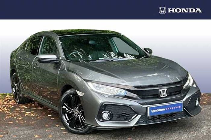 Honda Civic 1.0 VTEC Turbo 126 EX 5dr 