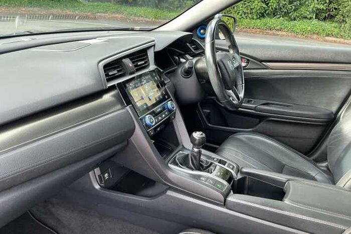 Honda Civic 1.0 VTEC Turbo 126 EX 5dr 