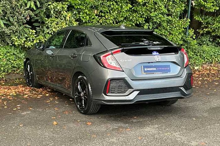 Honda Civic 1.0 VTEC Turbo 126 EX 5dr 