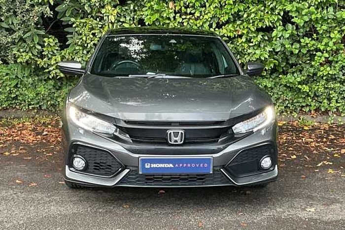 Honda Civic 1.0 VTEC Turbo 126 EX 5dr 