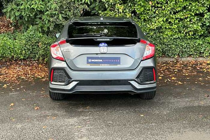 Honda Civic 1.0 VTEC Turbo 126 EX 5dr 
