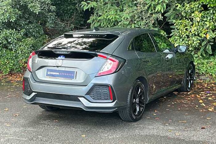 Honda Civic 1.0 VTEC Turbo 126 EX 5dr 