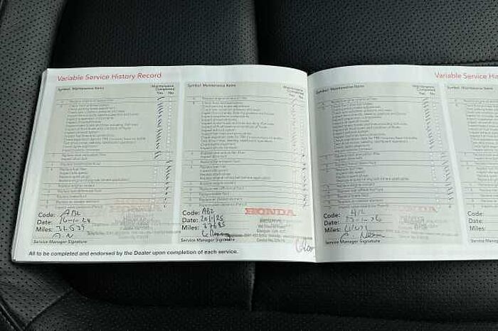 Honda Civic 1.0 VTEC Turbo 126 EX 5dr 