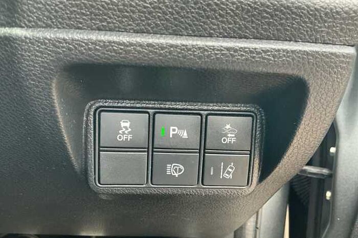 Honda Civic 1.0 VTEC Turbo 126 EX 5dr 