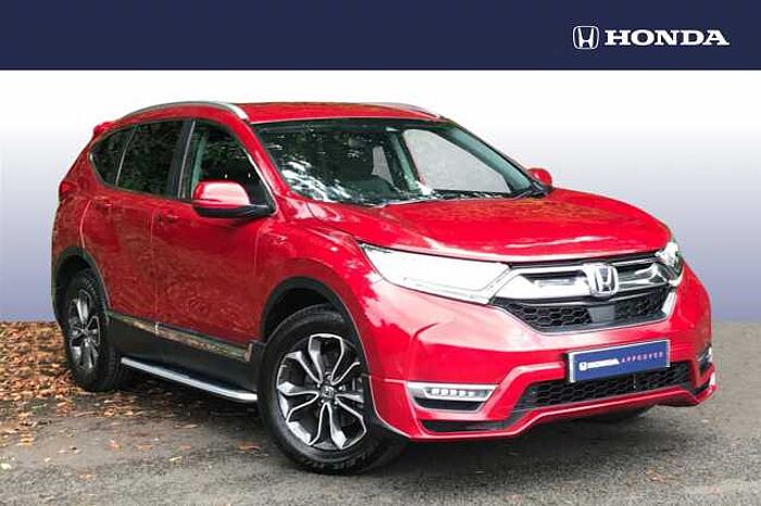 Honda CR-V Hybrid 2.0 i-MMD Hybrid SR 5dr eCVT 