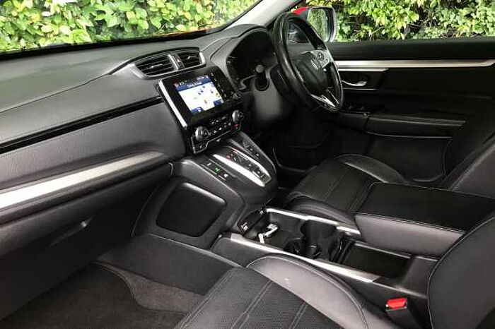 Honda CR-V Hybrid 2.0 i-MMD Hybrid SR 5dr eCVT 