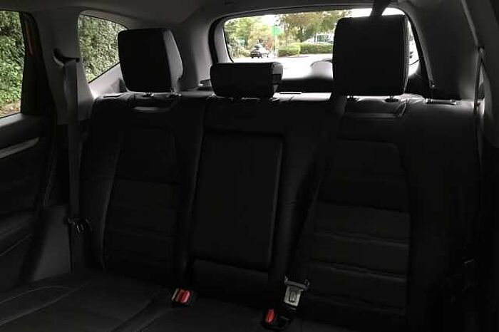 Honda CR-V Hybrid 2.0 i-MMD Hybrid SR 5dr eCVT 