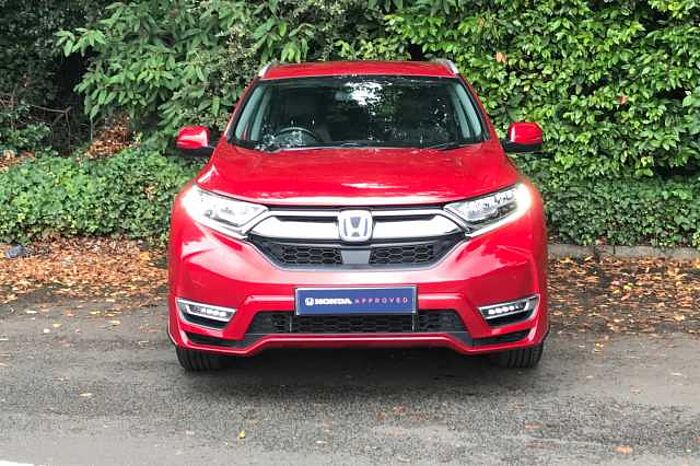 Honda CR-V Hybrid 2.0 i-MMD Hybrid SR 5dr eCVT 