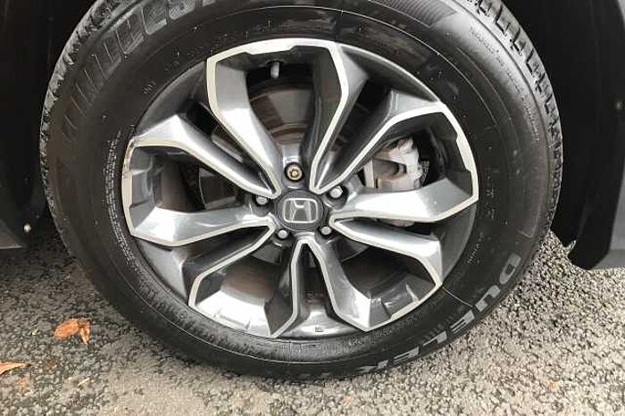 Honda CR-V Hybrid 2.0 i-MMD Hybrid SR 5dr eCVT 