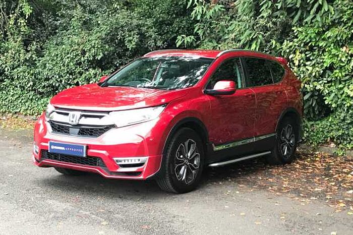 Honda CR-V Hybrid 2.0 i-MMD Hybrid SR 5dr eCVT 
