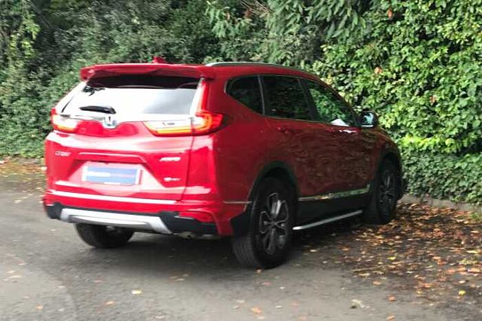 Honda CR-V Hybrid 2.0 i-MMD Hybrid SR 5dr eCVT 