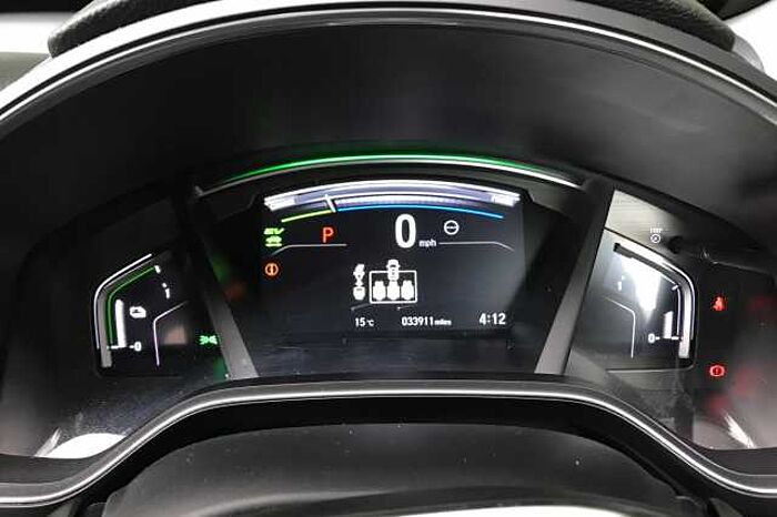 Honda CR-V Hybrid 2.0 i-MMD Hybrid SR 5dr eCVT 