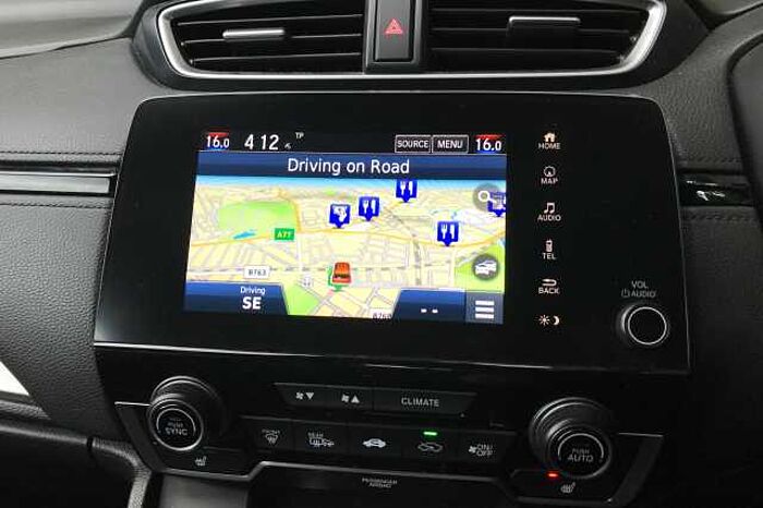 Honda CR-V Hybrid 2.0 i-MMD Hybrid SR 5dr eCVT 