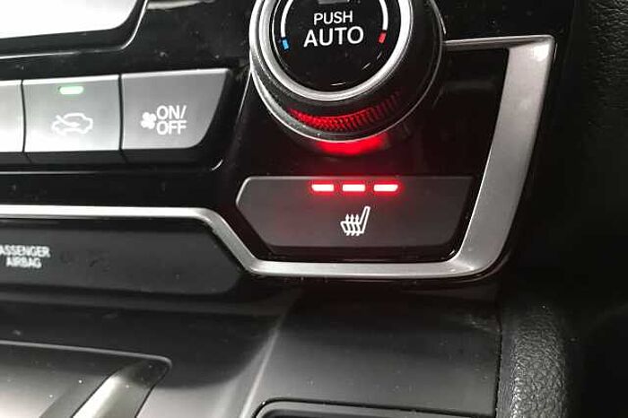 Honda CR-V Hybrid 2.0 i-MMD Hybrid SR 5dr eCVT 