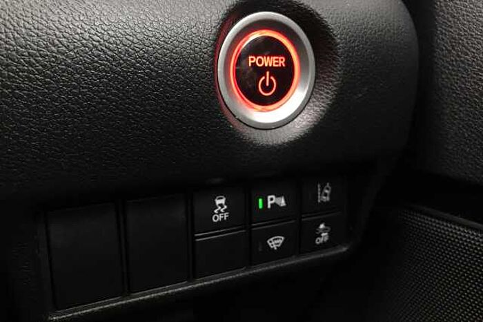 Honda CR-V Hybrid 2.0 i-MMD Hybrid SR 5dr eCVT 