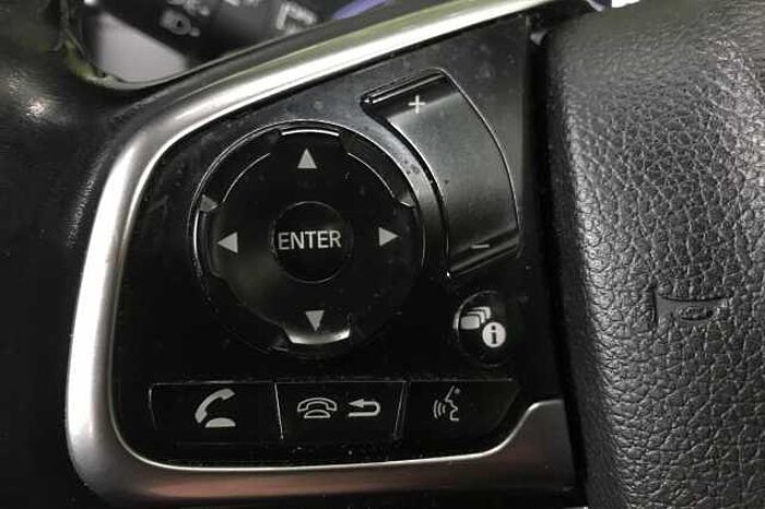 Honda CR-V Hybrid 2.0 i-MMD Hybrid SR 5dr eCVT 