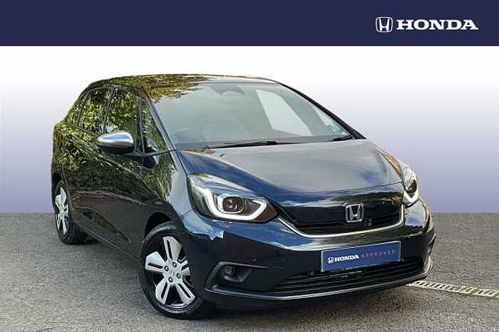 Honda Jazz Hybrid 1.5 i-MMD Hybrid EX 5dr eCVT 