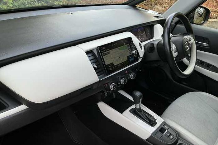 Honda Jazz Hybrid 1.5 i-MMD Hybrid EX 5dr eCVT 