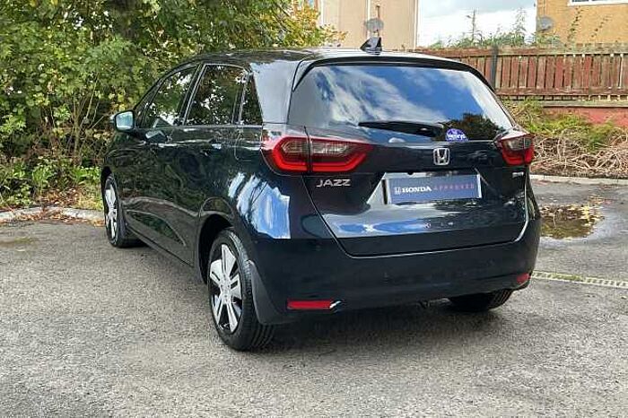 Honda Jazz Hybrid 1.5 i-MMD Hybrid EX 5dr eCVT 