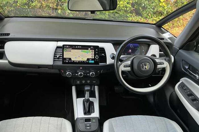 Honda Jazz Hybrid 1.5 i-MMD Hybrid EX 5dr eCVT 