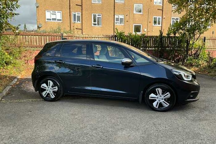 Honda Jazz Hybrid 1.5 i-MMD Hybrid EX 5dr eCVT 