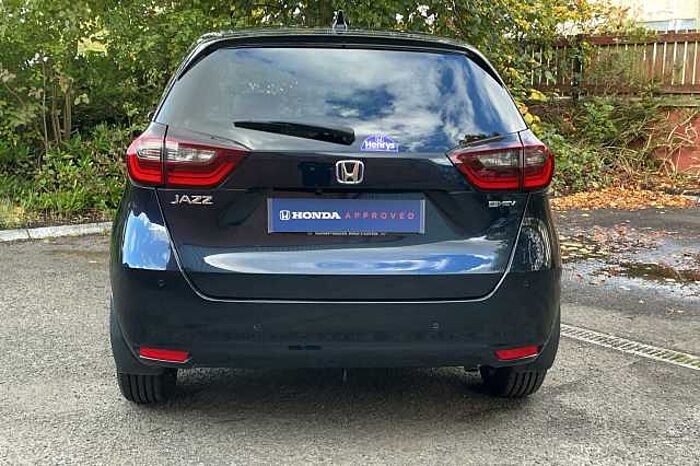 Honda Jazz Hybrid 1.5 i-MMD Hybrid EX 5dr eCVT 