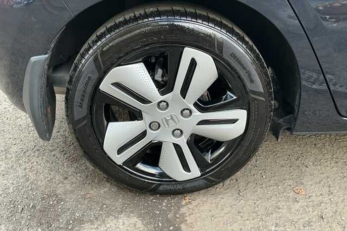 Honda Jazz Hybrid 1.5 i-MMD Hybrid EX 5dr eCVT 