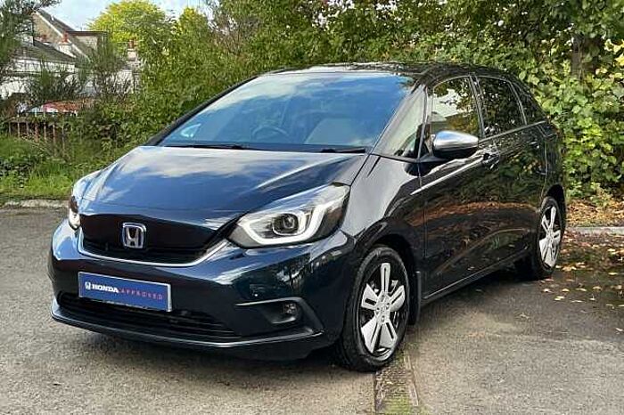 Honda Jazz Hybrid 1.5 i-MMD Hybrid EX 5dr eCVT 