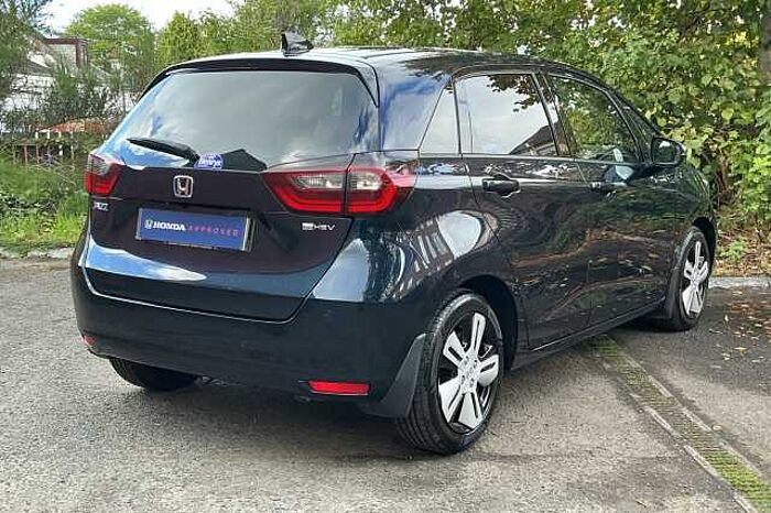 Honda Jazz Hybrid 1.5 i-MMD Hybrid EX 5dr eCVT 