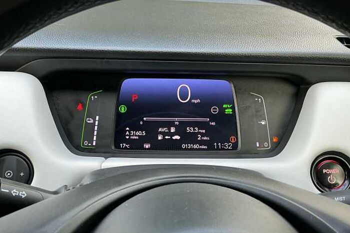 Honda Jazz Hybrid 1.5 i-MMD Hybrid EX 5dr eCVT 