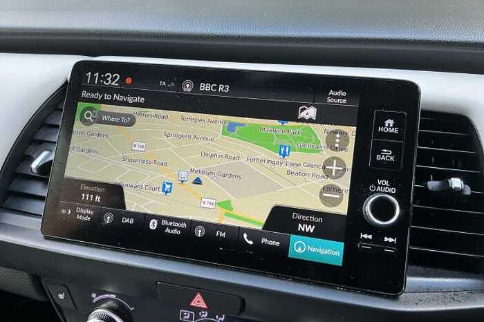 Honda Jazz Hybrid 1.5 i-MMD Hybrid EX 5dr eCVT 