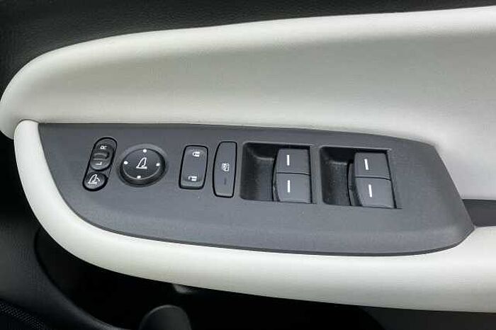 Honda Jazz Hybrid 1.5 i-MMD Hybrid EX 5dr eCVT 