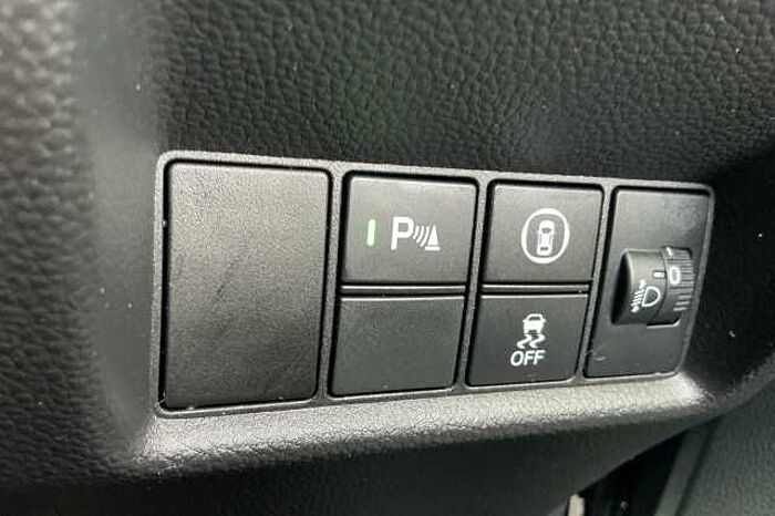 Honda Jazz Hybrid 1.5 i-MMD Hybrid EX 5dr eCVT 