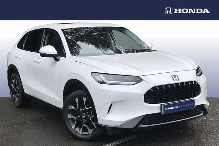 Honda ZR-V e:HEV 2.0 eHEV Advance 5dr CVT 