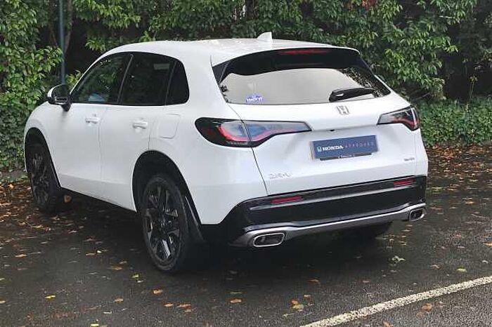 Honda ZR-V e:HEV 2.0 eHEV Advance 5dr CVT 