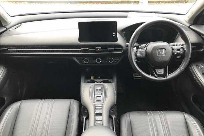 Honda ZR-V e:HEV 2.0 eHEV Advance 5dr CVT 