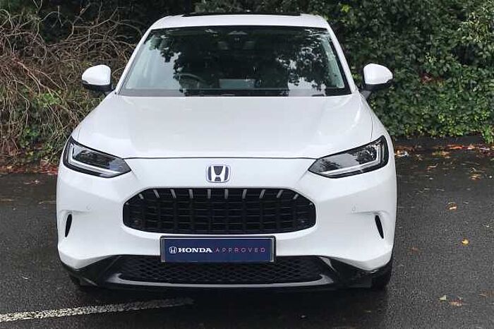 Honda ZR-V e:HEV 2.0 eHEV Advance 5dr CVT 