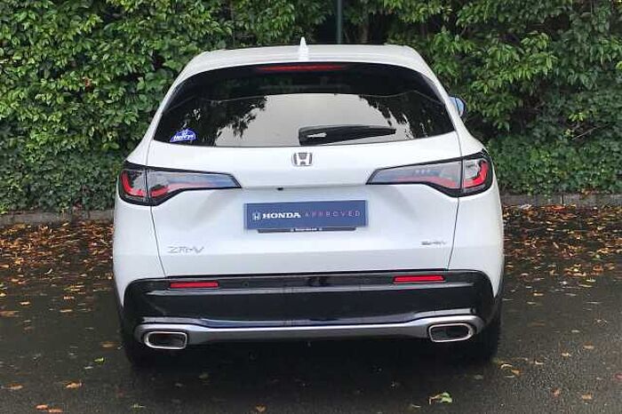 Honda ZR-V e:HEV 2.0 eHEV Advance 5dr CVT 